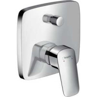 Смеситель для ванны Hansgrohe HG Logis (71405000)