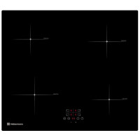 Встраиваемая индукционная варочная панель Hebermann HBKI 6040.1 B