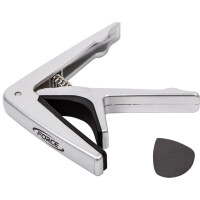 Каподастр Force Capo Silver