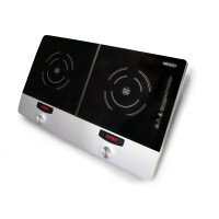 Настольная плита Ginzzu HCI-226