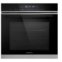 Встраиваемый электрический духовой шкаф Maunfeld MEOR7217SMB