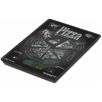 Весы кухонные Scarlett SC-KS57P66 (Пицца)