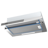 Встраиваемая вытяжка Korting KHP 6512 X