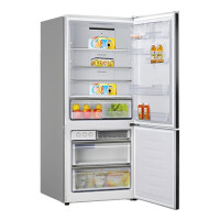 Холодильник Hiberg RFC-60DX NFX