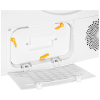 Сушильная машина Maunfeld MFDM169WH