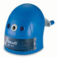 Точилка для карандашей Kw-Trio 314Ablu Робот