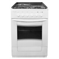 Комбинированная плита Лысьва ЭГ 1/3г01 М2С-2у белый со стеклянной крышкой