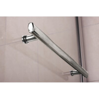 Душевая шторка WeltWasser WW 100 100 D 2 AK 100