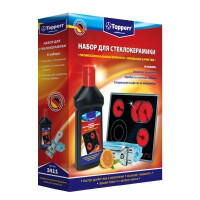 Набор для стеклокерамики Topperr 3411 3 предмета