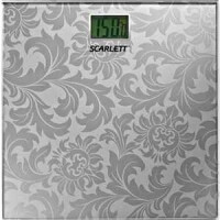 Весы напольные Scarlett SC-217 серый