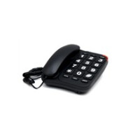 Проводной телефон Вектор 545/08 black