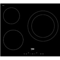 Встраиваемая электрическая варочная панель Beko HIC 63401 T
