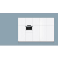 Встраиваемый электрический духовой шкаф Siemens CM633GBW1