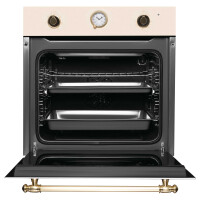 Встраиваемый электрический духовой шкаф Korting OKB 461 CRGB