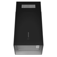 Островная вытяжка Maunfeld Bath Isla 401 черный