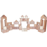 Конструктор Краснокамская Игрушка Строим сами НСК-06