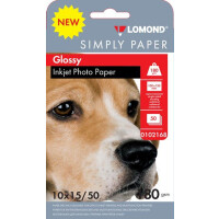 Бумага Lomond Simply (0102168)