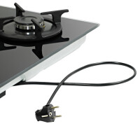 Встраиваемая газовая варочная панель Maunfeld EGHG.64.1CB/G