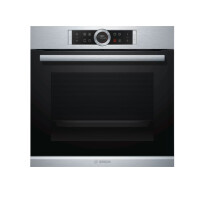 Встраиваемый электрический духовой шкаф Bosch HBG634BS1
