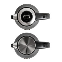 Чайник электрический JVC JK-KE1717 black