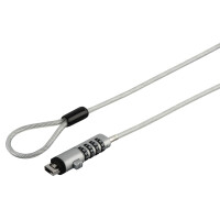 Замок для ноутбука Hama H-54117 (00054117)