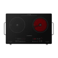 Настольная плита Maunfeld EVCE.F592-BK