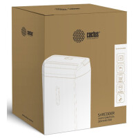 Шредер Cactus CS-SH-12-21-5X45