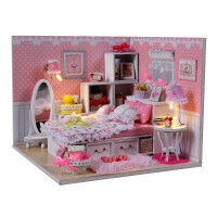 Румбокс Hobby day Комната маленькой принцессы M001