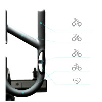 Спин-байк Proxima Markus Pulse PROB-107