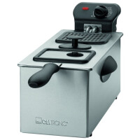 Фритюрница Clatronic FR 3587 нержавейка