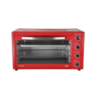 Мини-печь Vail VL-5002 красный