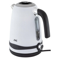 Чайник электрический JVC JK-KE1730 white