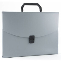 Папка Бюрократ BPP13GREY