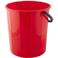 Ведро пластиковое Полимербыт Люкс 20л (04700)