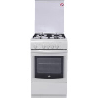Газовая плита DeLuxe 506040.04 г кр чр