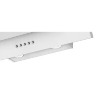 Каминная вытяжка Weissgauff Gamma 60 PB WH