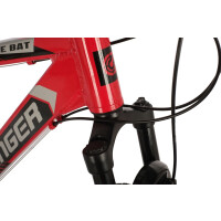 Велосипед Stinger 26AHD.THEBAT.18RD1 (146710) красный