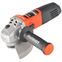 Угловая шлифмашина Patriot AG126 (110301275)