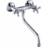 Смеситель для кухни Rossinka G02-74