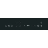 Встраиваемая электрическая варочная панель Zigmund & Shtain CN 36.6 B