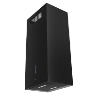 Островная вытяжка Maunfeld Bath Plus 402IL чёрный