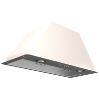 Встраиваемая вытяжка Elikor Врезной блок Flat 52П-650-К3Д топленое молоко