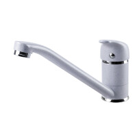 Смеситель для мойки Zigmund & Shtain ZS 0200 млечный путь