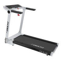 Беговая дорожка UnixFit Hi-tech F2 PLUS Arctic Ice