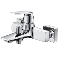 Смеситель для ванны WasserKraft Neime 1901