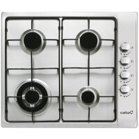 Встраиваемая газовая варочная панель Cata GI 6031 X