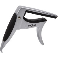 Каподастр Fzone FC-83 Silver