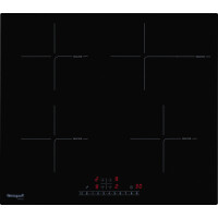 Встраиваемая индукционная варочная панель Weissgauff HI 641 BSC