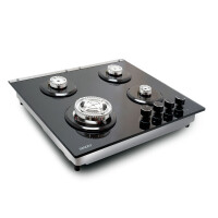 Встраиваемая газовая варочная панель Ginzzu HCG-465