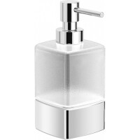 Диспенсер настольный квадратный Langberger 11323А (стекло)